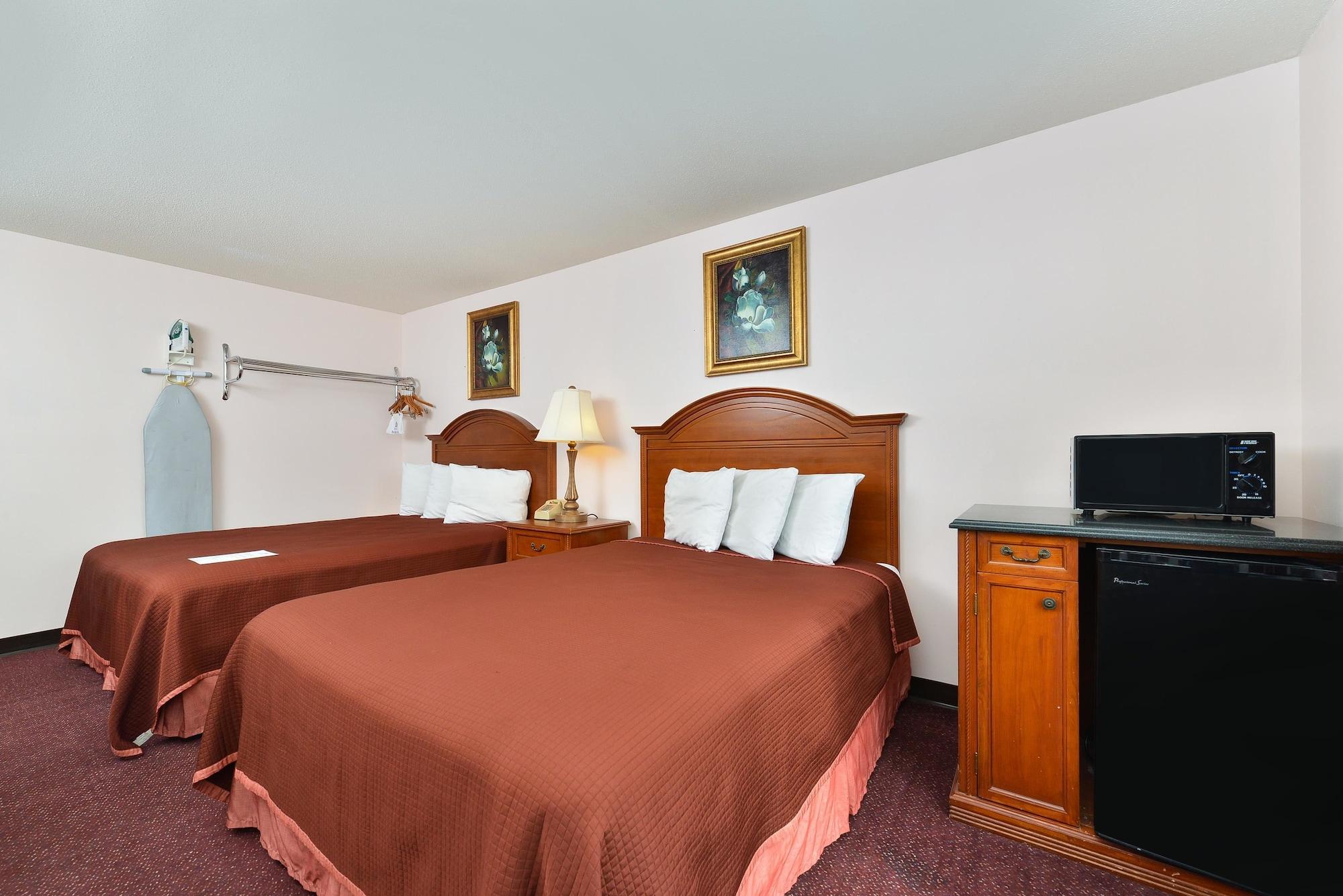 Ramada By Wyndham Effingham Hotel Eksteriør billede
