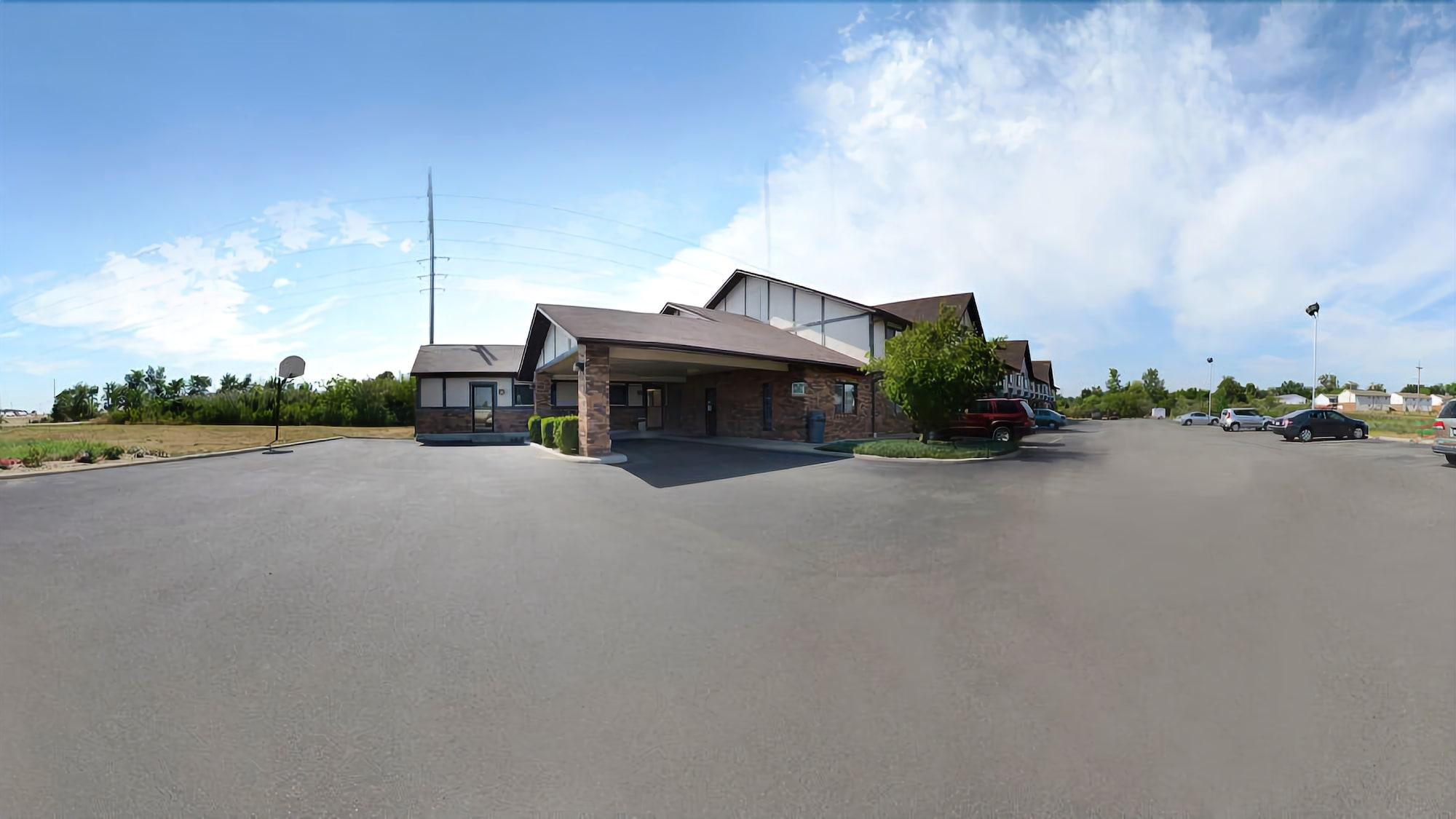 Ramada By Wyndham Effingham Hotel Eksteriør billede