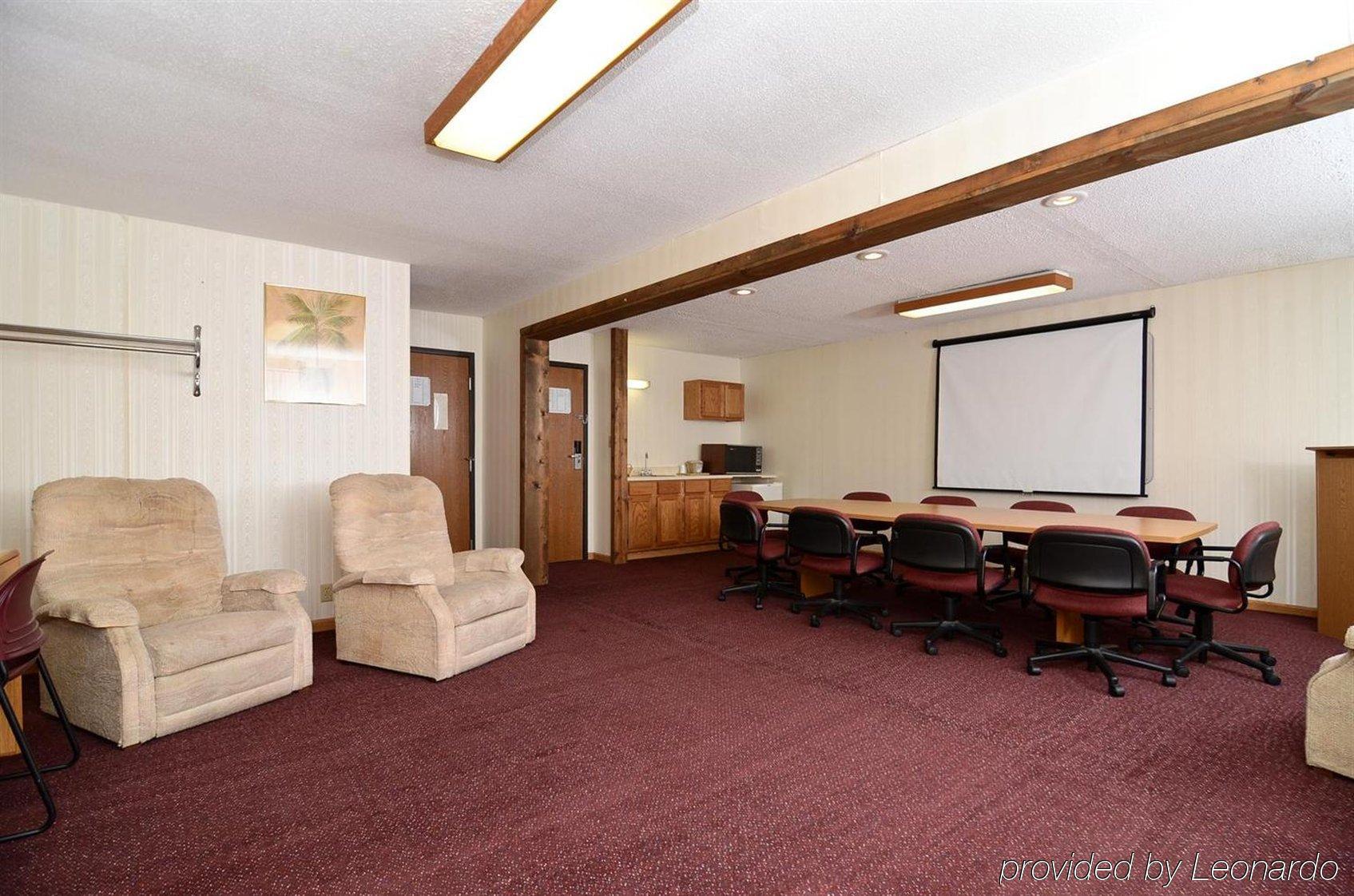 Ramada By Wyndham Effingham Hotel Business billede